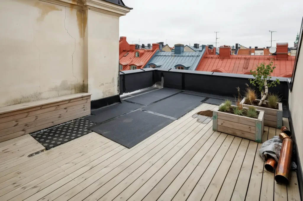 renovera takterrass smarta l sningar f r kad trivsel b ttre t tskikt och h gre v rde