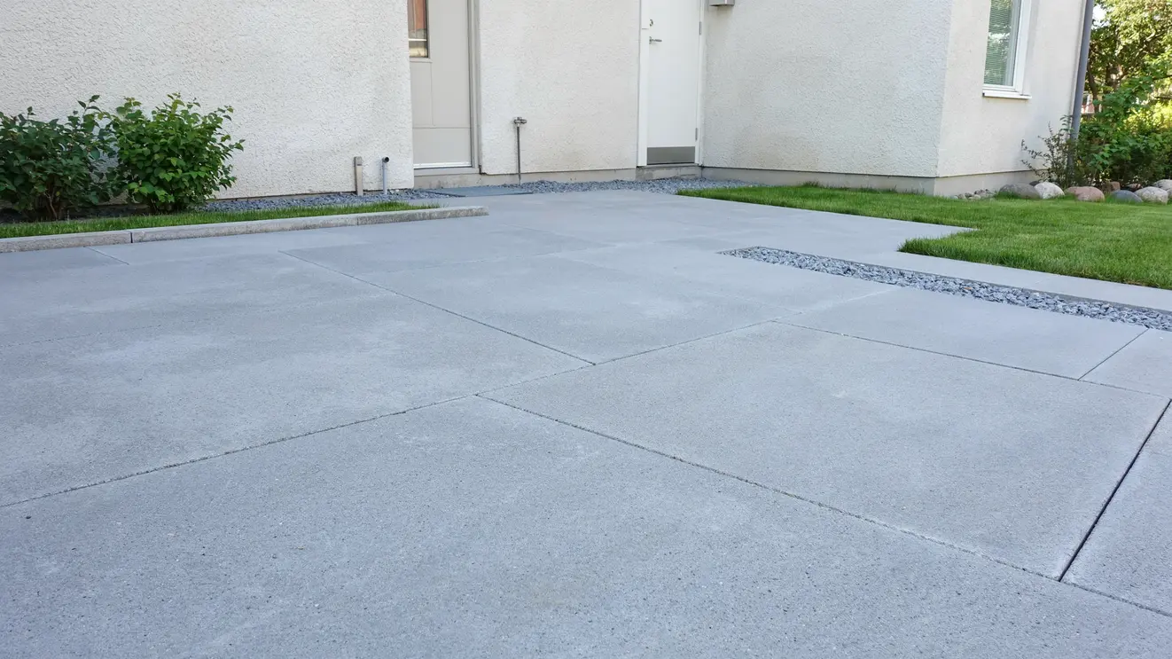 stensattning lagga betongplattor i vasastan kungsholmen stockholm